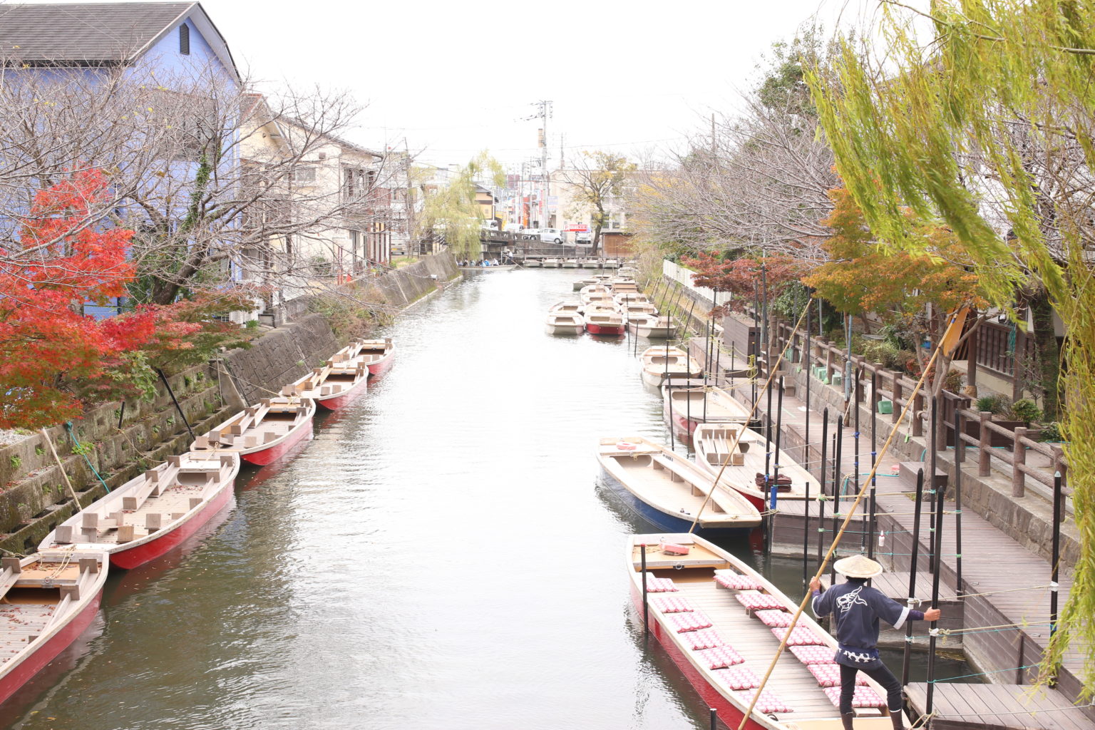 旅は人 柳川に Sustainable の原点を見る 愛を知った飛び道具の向かう先